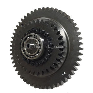 Lg853.03.01.02 403200 व्हील लोडर गियरबॉक्स के लिए नया ओवररनिंग क्लच दो शाफ्ट पंप स्पेयर पार्ट्स रिटेल मशीनरी मरम्मत की दुकानें - Product Image 1