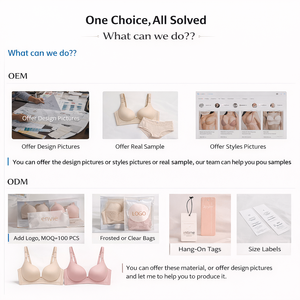 <span class=keywords><strong>Reggiseno</strong></span> a Coppa Intera in Nylon Solido con Supporto Morbido, <span class=keywords><strong>Senza</strong></span> Cuciture, Sottile, <span class=keywords><strong>Senza</strong></span> <span class=keywords><strong>Ferretto</strong></span>, Push-Up, Comodo, Taglie Forti, Effetto Gelatina - Product Image 5