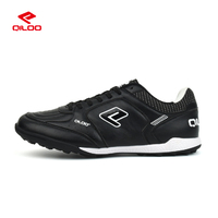QILOO Crampons de Football de Haute Qualité pour Hommes Baskets Pas Cher Personnalisées Baskets Botte de Style Sport avec Semelle Intérieure en Caoutchouc Disponible en Taille Américaine