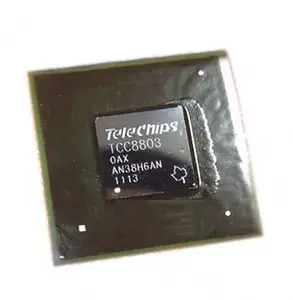 Hot Selling Telechip Navigation Chip Tcc8803-Oax Ic Tcc8803 Best Quality