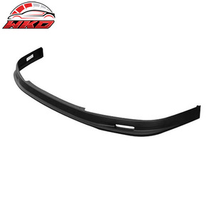 เหมาะสำหรับ Honda Accord 01-02 Coupe สปอยเลอร์กันชนหน้าทรง Mugen แบบไม่ทำสี PP คุณภาพสูง อุปกรณ์ตกแต่งภายนอก - Product Image 4