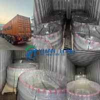 Joint d'expansion souple en acier inoxydable 316L industriel, connectivité à bride, surface lisse, garantie 3 ans