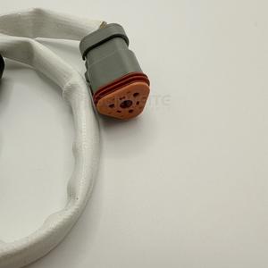 Pressostat hydraulique Senwe G1/2 en laiton, huile 100Psi IP65 pour excavatrice 163-8530 03-0220B - Product Image 5