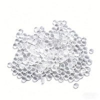 Gránulos de FEP de Textura Uniforme de Partículas Finas para Moldeo por Inyección y Extrusión para Fabricantes de Plásticos, Grado Calificado