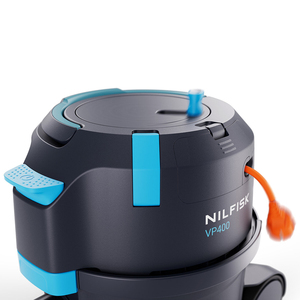 <span class=keywords><strong>Aspirateur</strong></span> sec à bidon commercial ultra-silencieux <span class=keywords><strong>Nilfisk</strong></span> VP400, très vendu, pour hôtel, hôpital - Product Image 3