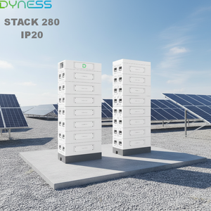 Высоковольтная долговечная батарея Stack280 51.2В 280Ач LiFePO4 для промышленных энергосистем - Product Image 1