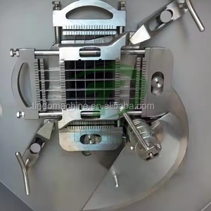 เครื่องตัดเนื้อไฟฟ้า เครื่องหั่นเนื้อแช่แข็ง เครื่องตัดเนื้อวัว เครื่องหั่นเนื้อสัตว์ปีก เครื่องหั่นเนื้อไก่ เครื่องหั่นเนื้อไก่แบบลูกเต๋าสำหรับขาย - Product Image 4