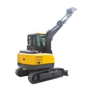 Hoge Prestatie-Kosten 3ton Hydraulische Minigraafmachine Met 0,35m3 Standaard Emmercapaciteit - Product Image 3