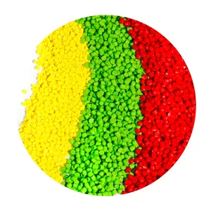 Manufacturer Nontoxic Tpe Plastic Pellets Recycled Thermoplastic Elastomers Tpe Material Granules For Wire And Cable Sheath