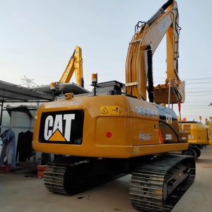 Original Excavator 20Ton Medium Excavation Sites Used <b>CAT</b> 320D2 320 320d Crawler Good Price Japan Caterpillar Excavator for Farm - Product Image 6