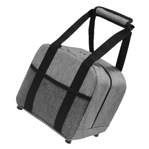 Sac de transport pour boule de bowling, sac à main, protection de sécurité, sac en forme de cube multifonctionnel de style nordique 300D - Product Image 5