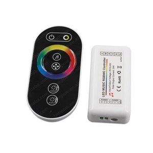 Bán hàng trực tiếp 18A màu duy nhất rgbcct Led điều khiển DC5V-24V từ xa <span class=keywords><strong>Dimmer</strong></span> cho tất cả các đèn Led - Product Image 3