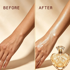 HKH Custom Cocoa Radiant Shimmer Liquid Body Oil Mist <b>Moisturizing</b> Dry Skin Glowing Eco-Friendly Long Lasting Natural Women - Product Image 4