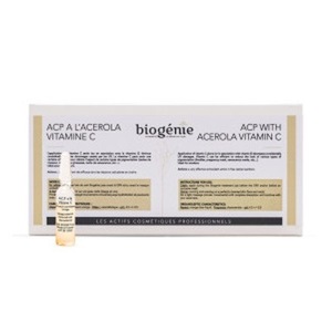 Siero Biogenie ACP con Vitamina C dall'Acerola 10ml per la Cura della Pelle - Product Image 1
