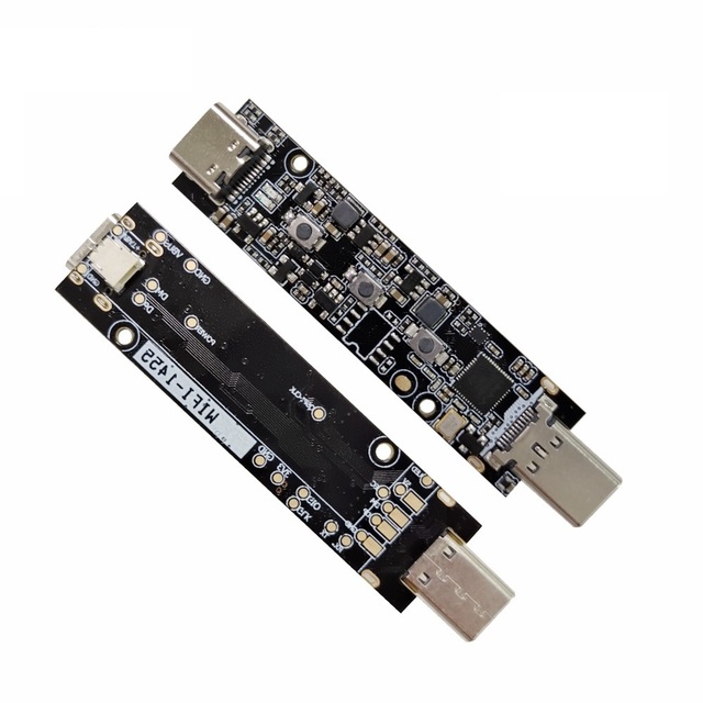 1 Million Wifi Transmission Board Wireless Module High-Definition USB WIFI Point-to-Point Wireless Image Wifi Module