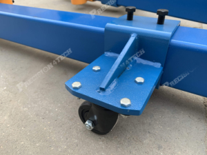 <span class=keywords><strong>Mini</strong></span> banc de réparation de voiture, machine à traction, lisseur de châssis de machine à cadre - Product Image 3