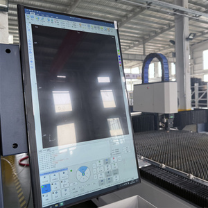 Macchina da Taglio Laser a Fibra CNC Utools 6000w per Tubi e Lamiere Metalliche - Product Image 5