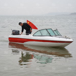 Yachts en fibre <span class=keywords><strong>de</strong></span> verre à <span class=keywords><strong>prix</strong></span> avantageux, bateaux <span class=keywords><strong>de</strong></span> <span class=keywords><strong>plaisance</strong></span> pour jeux aquatiques, bateaux <span class=keywords><strong>de</strong></span> <span class=keywords><strong>plaisance</strong></span> <span class=keywords><strong>de</strong></span> 15,4 pieds pour activités nautiques en plein air à vendre - Product Image 6