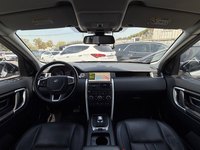 Land Rover Discovery Sport 2017 automatique, conduite à gauche, SUV britannique haut de gamme, 4x4, capable de rouler hors route, véhicule d'occasion