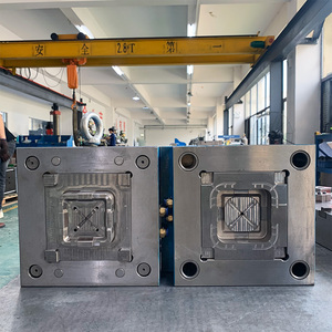 Chất Lượng Tốt Trung Quốc Tùy Chỉnh Ép Phun Nhựa Nhà Hộ Gia Đình Con Chó Bát Khuôn - Product Image 6