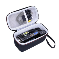 Portable EVA Dur Étui De Protection Pour Caméra Sac De Rangement Étanche Eva Hard Shell Caméscope Cas Personnalisé