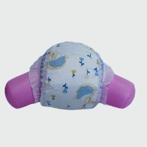 Muestra Gratuita de Pañales Desechables para Bebés para Nadar, Cintura Ajustable, para Niños y Niñas - Product Image 1