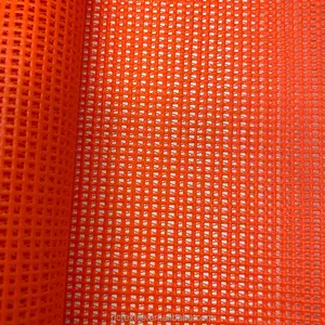 Pvc Gecoat Mesh Vinyl Mesh Plastic Net Voor Banner En Cover