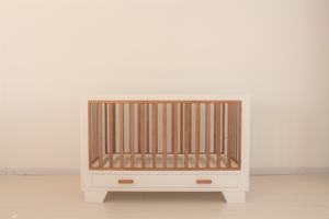 Cama de recién nacido multifuncional de estilo de lujo, cunas de bebé a precio de fábrica con parachoques, cuna de bebé, cunas para niños - Product Image 2