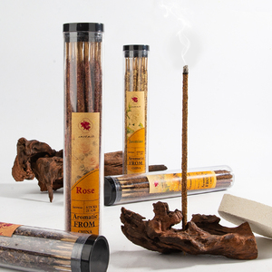 Chất Lượng Cao Tay Cán Tùy Chỉnh Hương Thơm Tự Nhiên Palo Santo Hương Gậy - Product Image 3