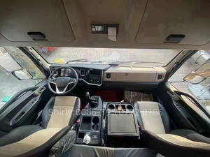 Nuevo Camión Refrigerado Diésel de 10 Toneladas con Refrigerador Manual, Volante a la Izquierda, Cámara Trasera, Estándar de Emisiones Euro 6 - Product Image 2