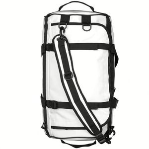 Borsa Impermeabile a Secco da 120 L per Moto, Kayak, Rafting, Sci, Viaggi ed Escursioni, Grande Capacità in PVC - Product Image 3