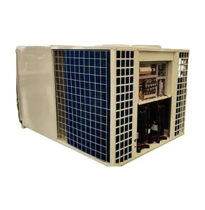 75kw R410A自由冷却包装屋顶单元中央空调