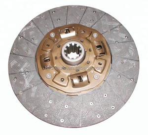 Pièces automobiles d'occasion de haute qualité pour disque d'embrayage 8DC91 (acier/fer/fonte de fer) certifié ISO9001 pour Mitsubishi - Product Image 1