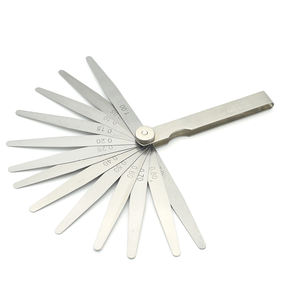 Jauges d'épaisseur d'épaisseur de vente directe d'usine Jauge d'épaisseur 0.1- <span class=keywords><strong>3mm</strong></span> - Product Image 5