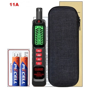 إنذار مرئي مسموع للاستخدام المنزلي شم غاز ماثان البروبان المحمول الطبيعي ، - Product Image 2