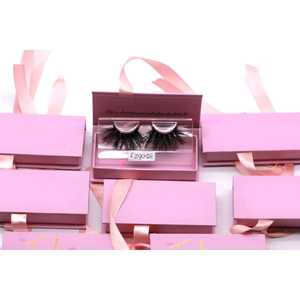 <span class=keywords><strong>Hitomi</strong></span> ขนตาปลอมพร้อมกล่องใส่,กล่องใส่ขนตาปลอมหรูหราขายส่งกล่องใส่ขนตาเพิ่มโลโก้ได้ตามต้องการกล่องบรรจุภัณฑ์ใส่ขนตาสีชมพูสำหรับ Lashbox ปี B64 - Product Image 4