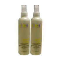 Loción Mágica Anticaída de Cabello Ginger Oboysa con Extracto de Jengibre para Cabello Dañado y Crecimiento del Cabello, Fórmula Reparadora y Suavizante