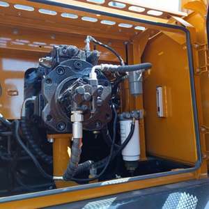 Vente à chaud Pelle Sany SY365H d'occasion 36 tonnes Machines chinoises multifonctionnelles Certification EPA Pompe moteur Boîte de vitesses - Product Image 5