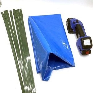 Flejes de PET Especiales, Cintas de Algodón de Enlace Rápido para Empacar Pacas de Algodón - Product Image 1