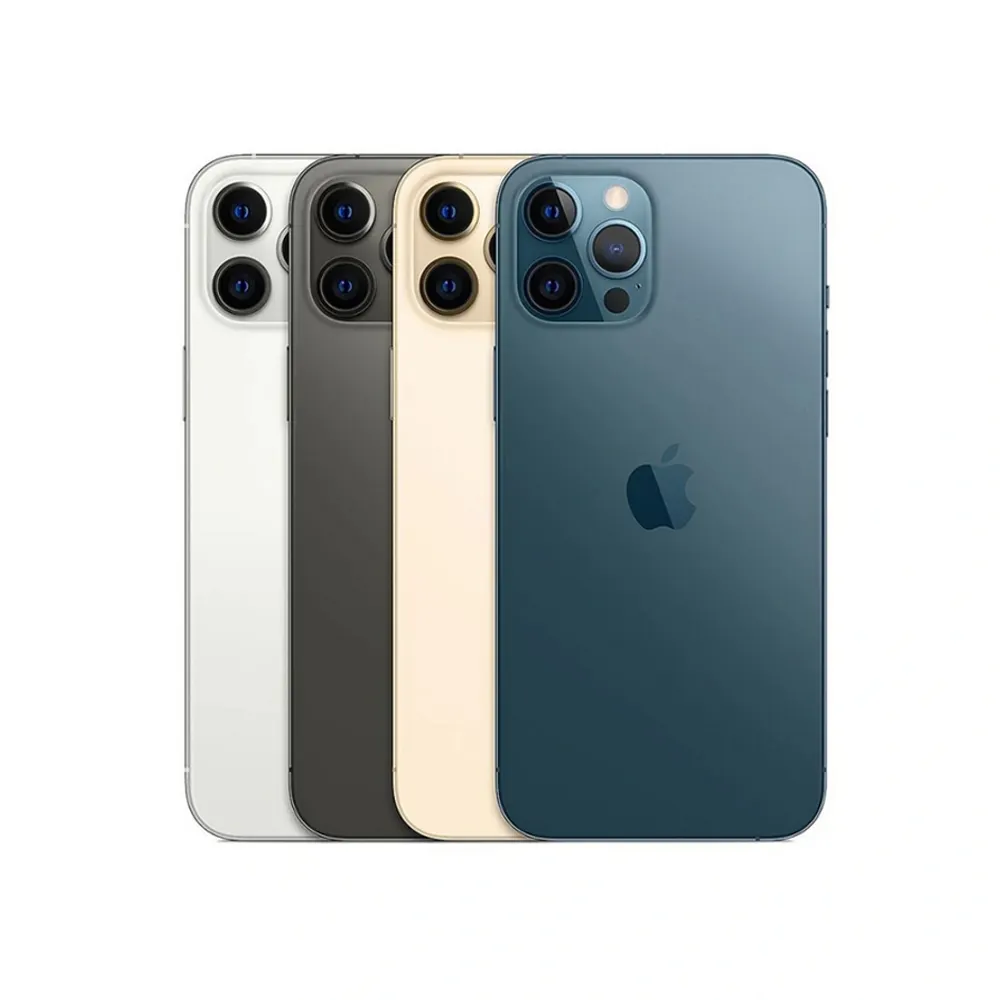 Bán Buôn Điện Thoại Di Động Mở Khóa Điện Thoại Di Động 5G Điện Thoại Thông Minh Cho Iphone 12 Pro 256GB Sử Dụng Điện Thoại