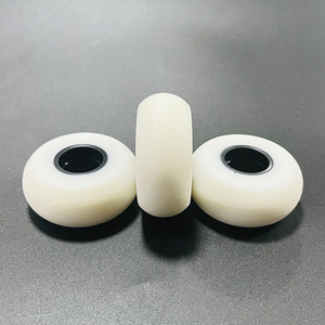 <span class=keywords><strong>Ruedas</strong></span> de Patinaje de Poliuretano Personalizadas con Logotipo Impreso, 88A 90A 92A 95A, <span class=keywords><strong>56MM</strong></span> 57MM 58MM 59MM 60MM 64MM 72MM, para Patines en Línea Agresivos - Product Image 2