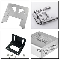 Keyilaser mesin pemotong Laser 355nm serat CNC Mini presisi tinggi FPC PCB UV tertutup sepenuhnya