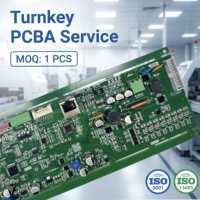 Servicio de Prototipado Rápido de Doble Cara de Alta Gama para PCB y PCBA, para Dispositivos Electrónicos de Consumo y Dispositivos Vestibles, Bajo Costo, Personalizado, OEM, ODM