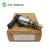 Vanne solénoïde de commande électronique du compresseur de climatisation AC, compatible OLIVER pour Envision Verone New Cruze MG6