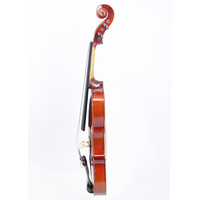 Tongling New Product Handmade Professional High Grade 5 Strings Violin 4/4