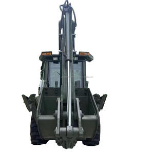 รถตักดิน WZ30-25แบบใช้แล้วอุปกรณ์ก่อสร้างแบบดั้งเดิมจากประเทศจีน - Product Image 1