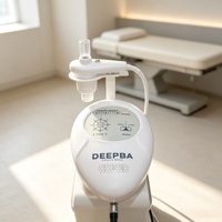 Appareil de soin du visage DEEPBA DEP Pulse Electroporation, machine d'infusion de sérum sans aiguille, dispositif de raffermissement de la peau