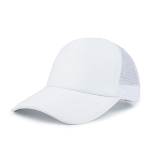 Gorra de béisbol deportiva de verano unisex, diseño de logotipo personalizado, elasticidad ajustable, malla de moda, poliéster, estilo unisex - Product Image 3