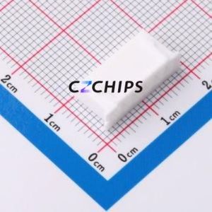 XH2.54-6Y Housing (Wire-to-Board / Wire-to-Wire) P=2.5mm Connector 1x6P 2.5mm XH 1 - Product Image 1