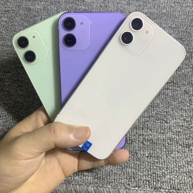 Wholesale Hot Selling Mobile 12Mini Original for 12mini Phone US Version Unlocked 64GB 128GB 256GB